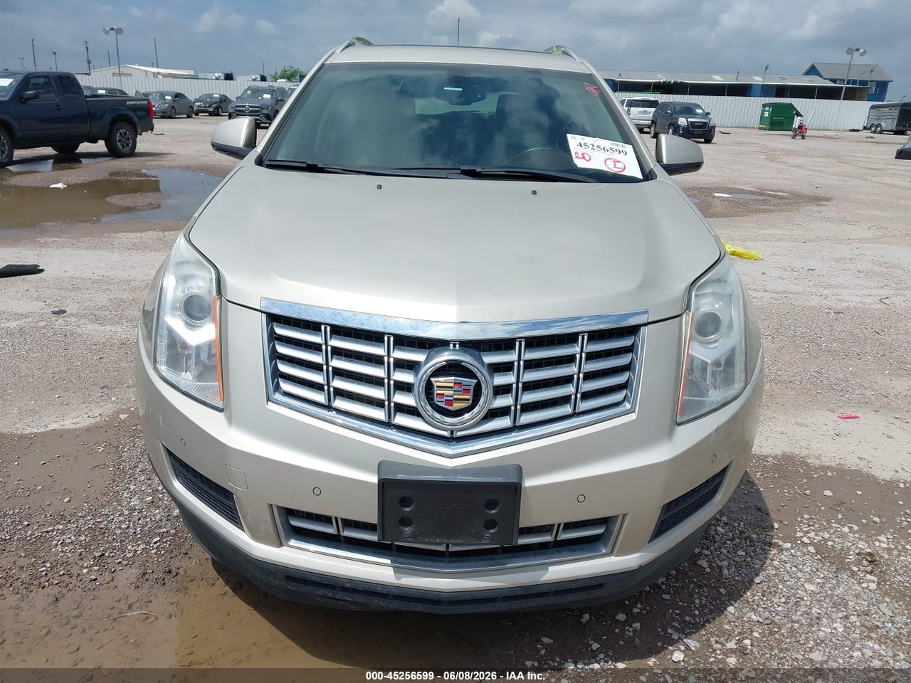 3GYFNBE3XGS****** · 2016 CADILLAC SRX LUXURY COLLECTION · 6/11