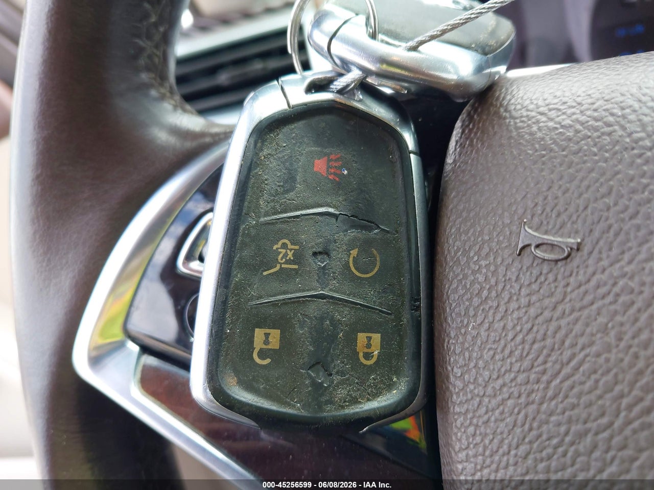 3GYFNBE3XGS****** · 2016 CADILLAC SRX LUXURY COLLECTION · 11/11