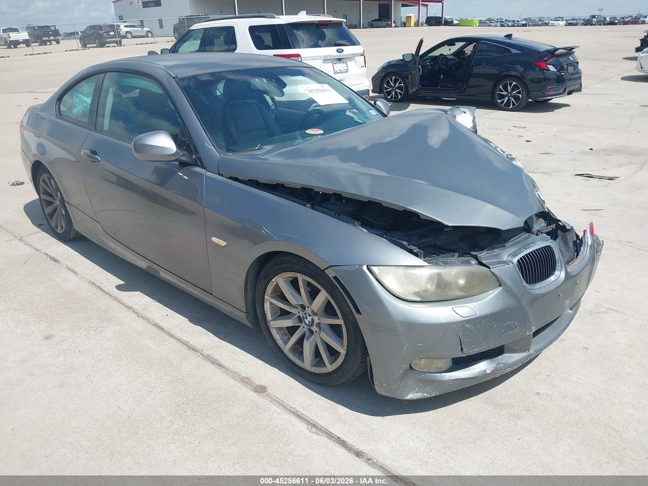 WBAKE5C53BE****** · 2011 BMW 328I