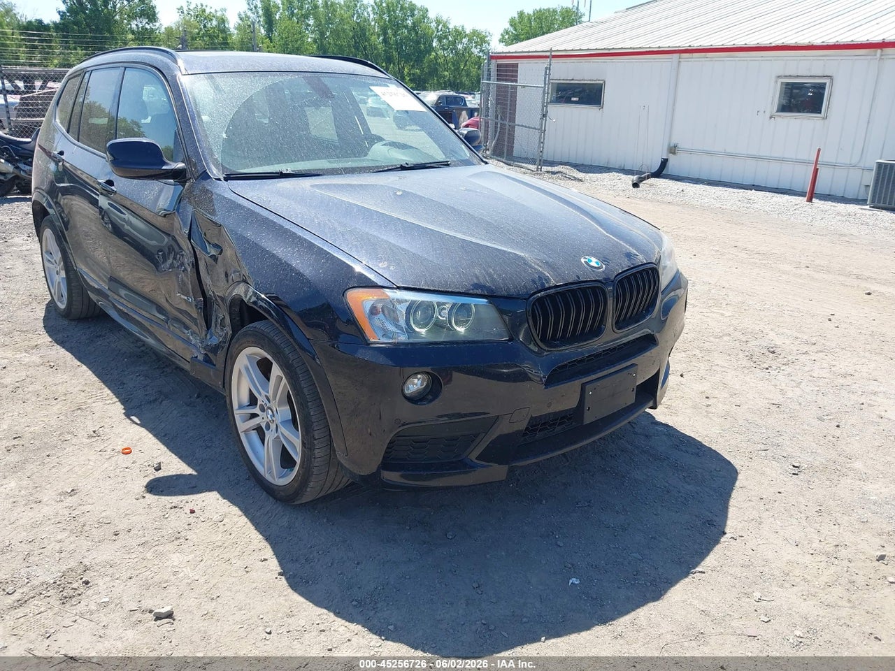 5UXWX7C58DL****** · 2013 BMW X3 XDRIVE35I