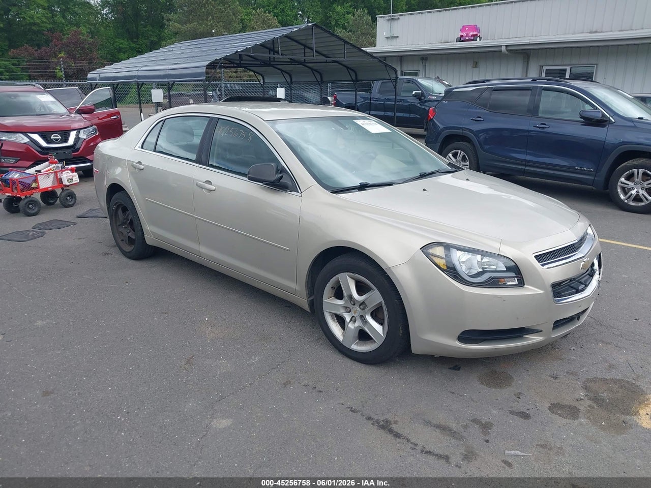 1G1ZB5E01CF****** · 2012 CHEVROLET MALIBU LS