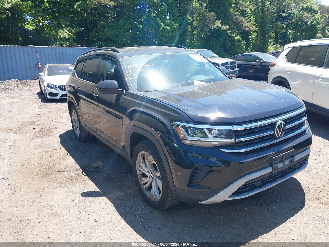 1V2HP2CA1NC****** · 2022 VOLKSWAGEN ATLAS 2.0T SE W/TECHNOLOGY