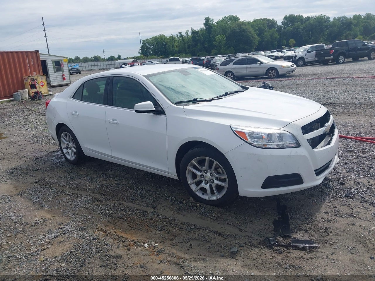 1G11D5SR6DF****** · 2013 CHEVROLET MALIBU ECO