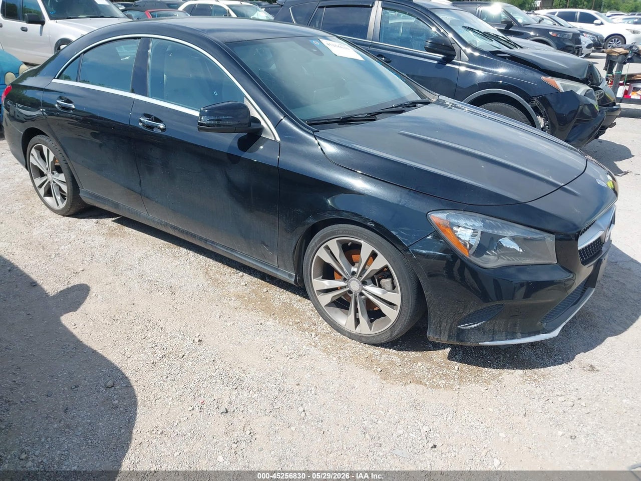 WDDSJ4EB1HN****** · 2017 MERCEDES-BENZ CLA 250