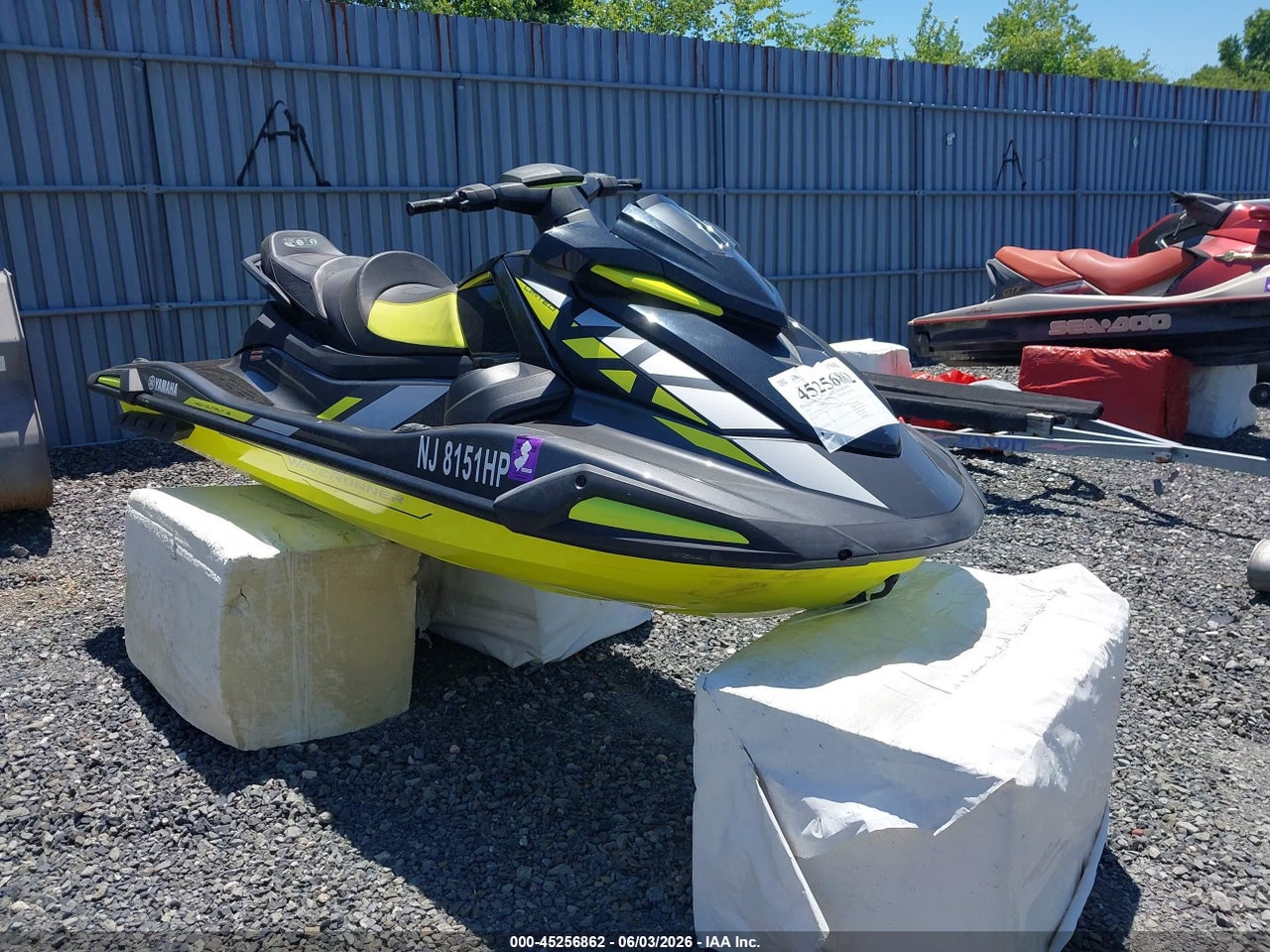 YAMA15****** · 2021 YAMAHA VX CRUISER HO
