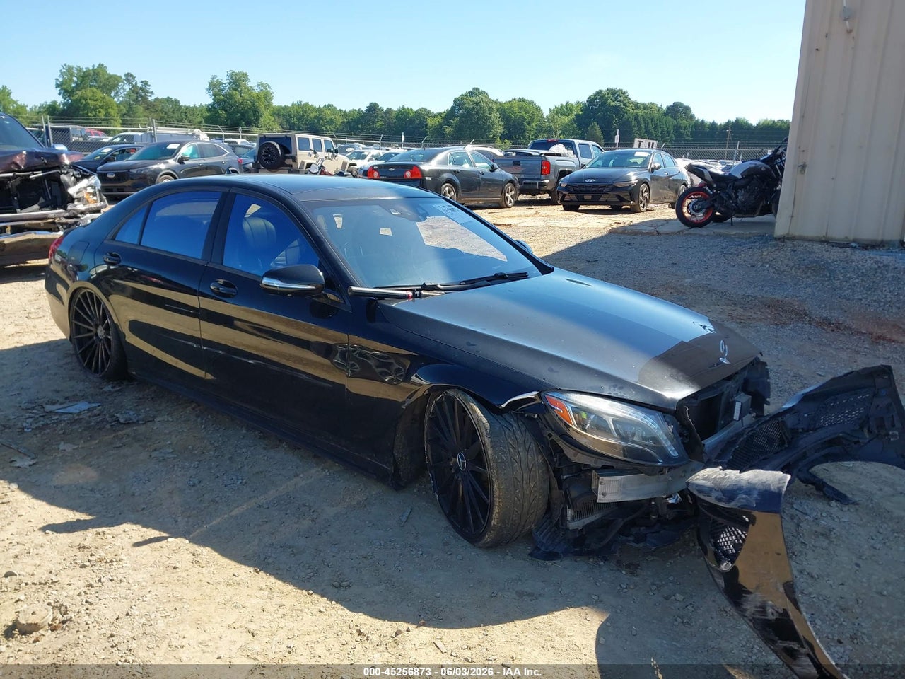 WDDUG8CB7FA****** · 2015 MERCEDES-BENZ S 550