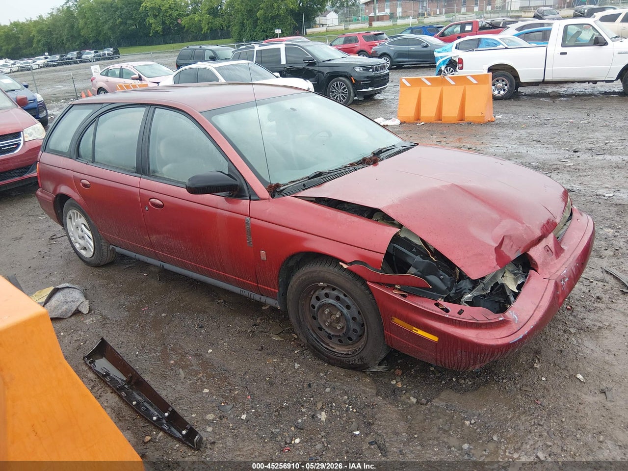 1G8ZK8277WZ****** · 1998 SATURN SW2