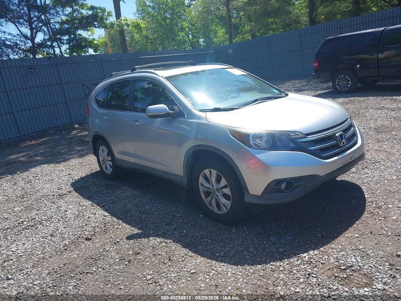 JHLRM4H7XCC****** · 2012 HONDA CR-V EX-L