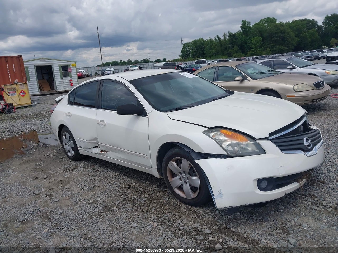 1N4AL21E98C****** · 2008 NISSAN ALTIMA 2.5 S