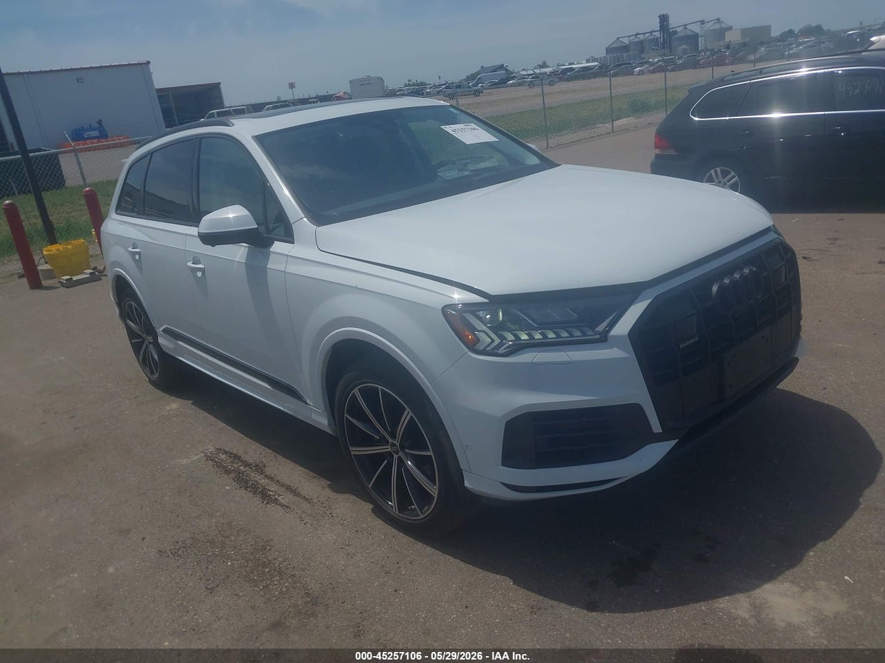 WA1LXBF72RD****** · 2024 AUDI Q7 PREMIUM PLUS 55 TFSI QUATTRO TIPTRONIC