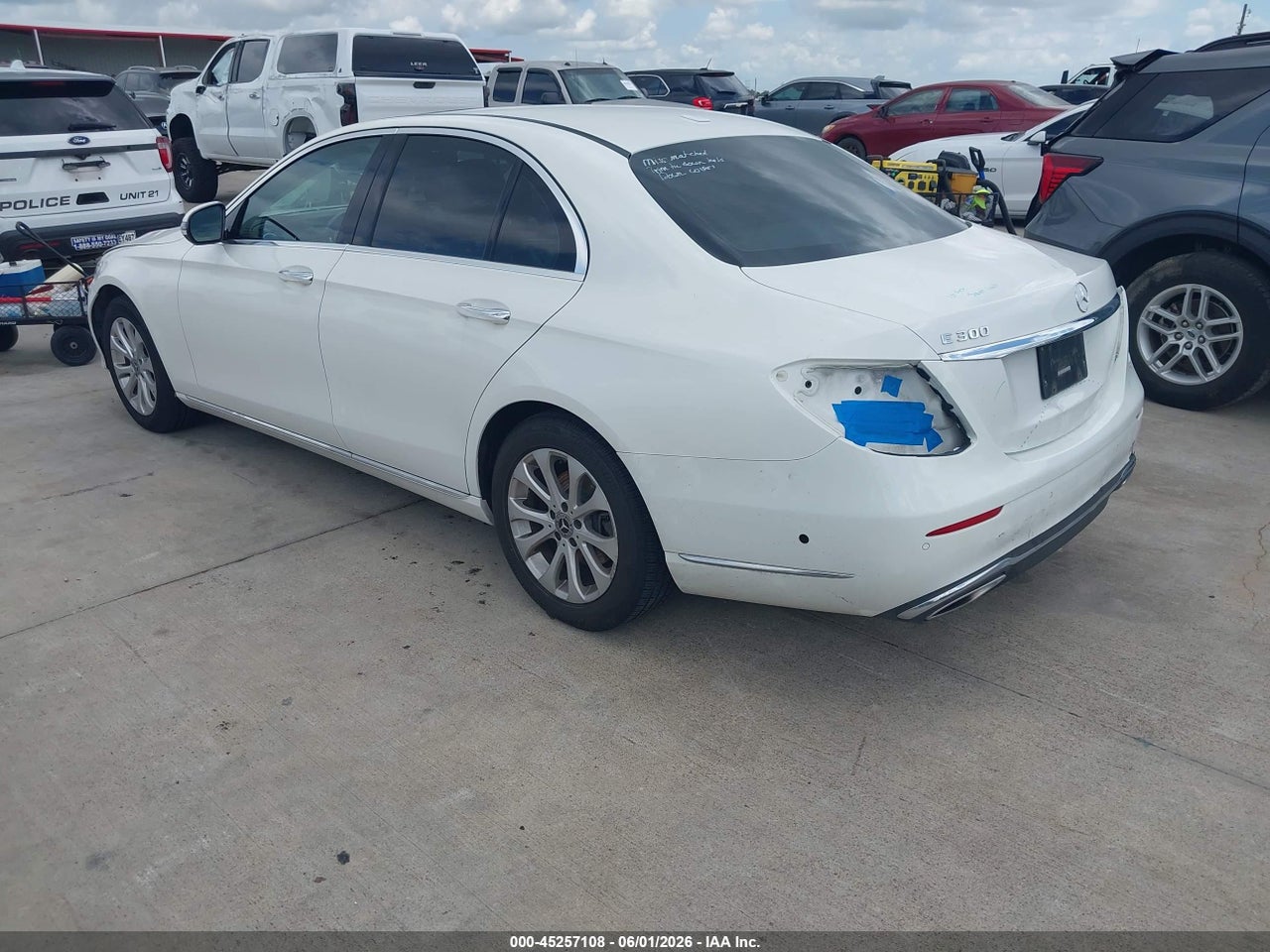 2019 MERCEDES-BENZ E 300   · 3/11