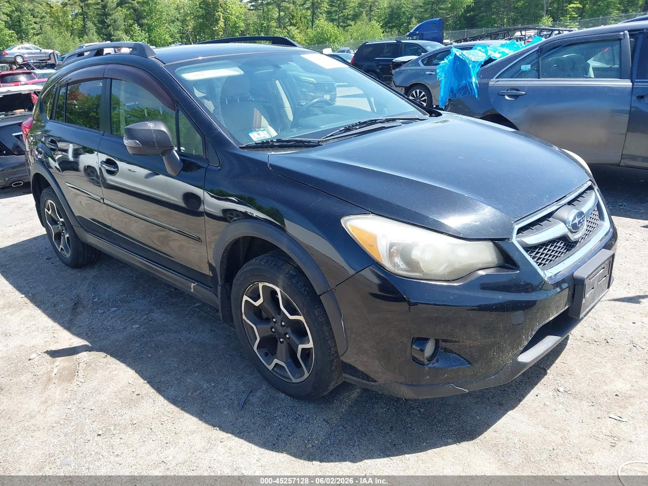 JF2GPACC3D2****** · 2013 SUBARU XV CROSSTREK 2.0I PREMIUM