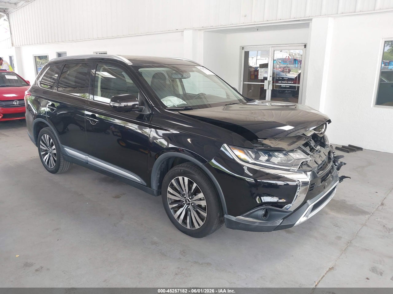 JA4AD3A36KZ****** · 2019 MITSUBISHI OUTLANDER SEL