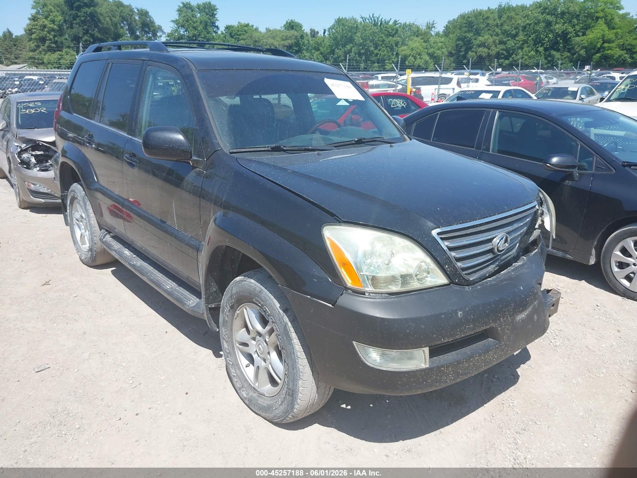 JTJBT20X230****** · 2003 LEXUS GX 470