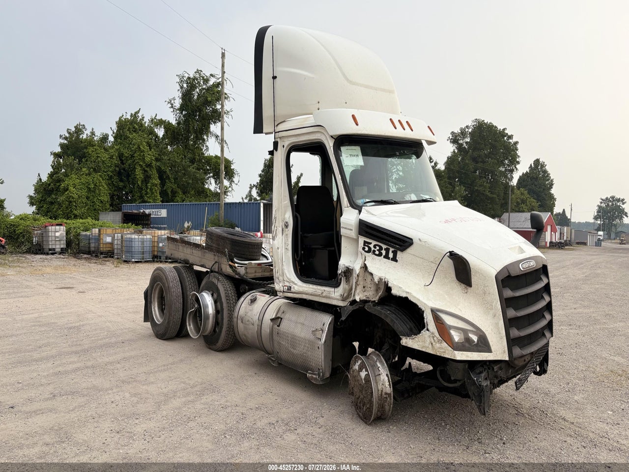 1FUJHLDR7LL****** · 2020 FREIGHTLINER NEW CASCADIA 126