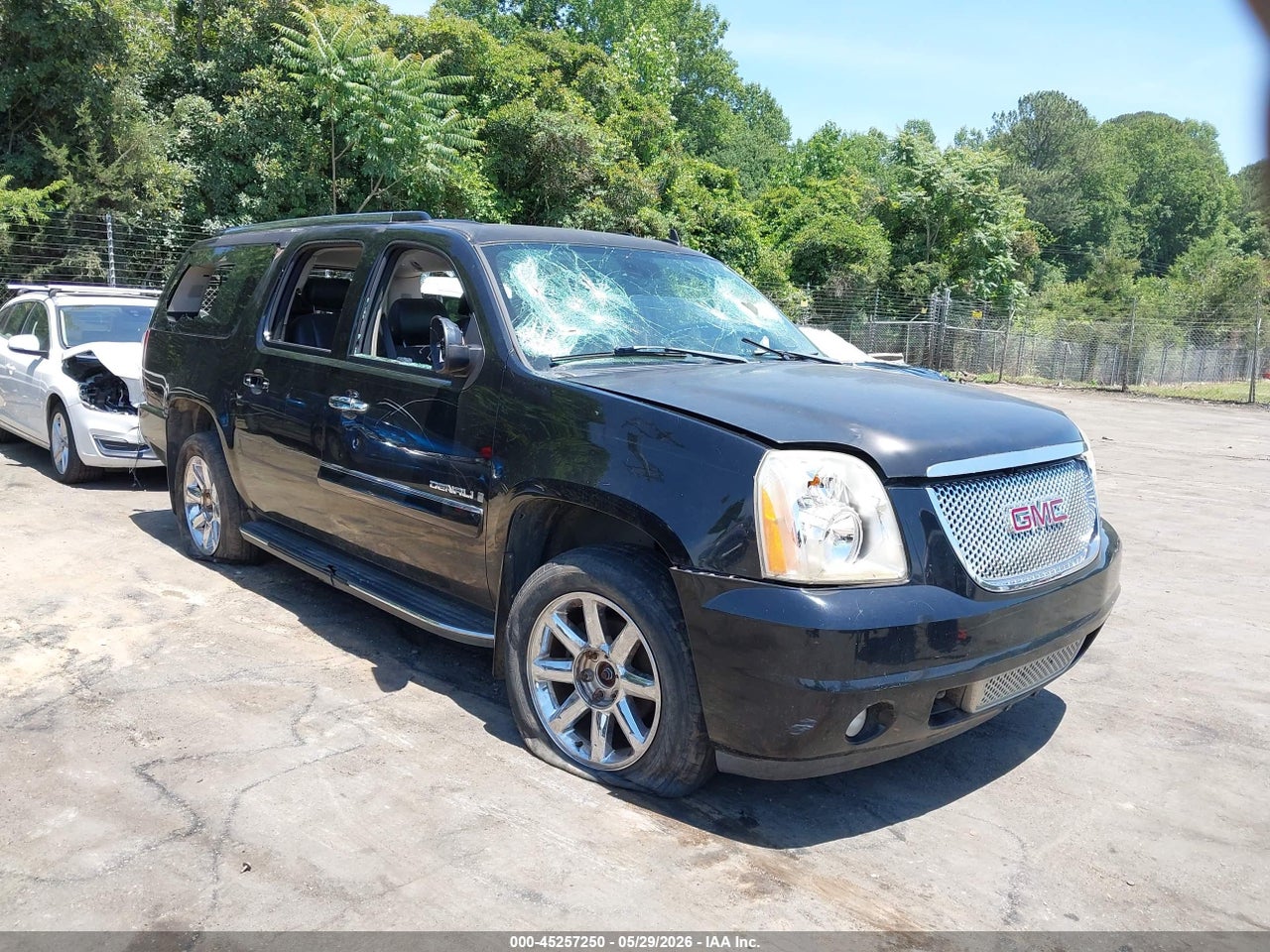 1GKFK66837J****** · 2007 GMC YUKON XL 1500 DENALI