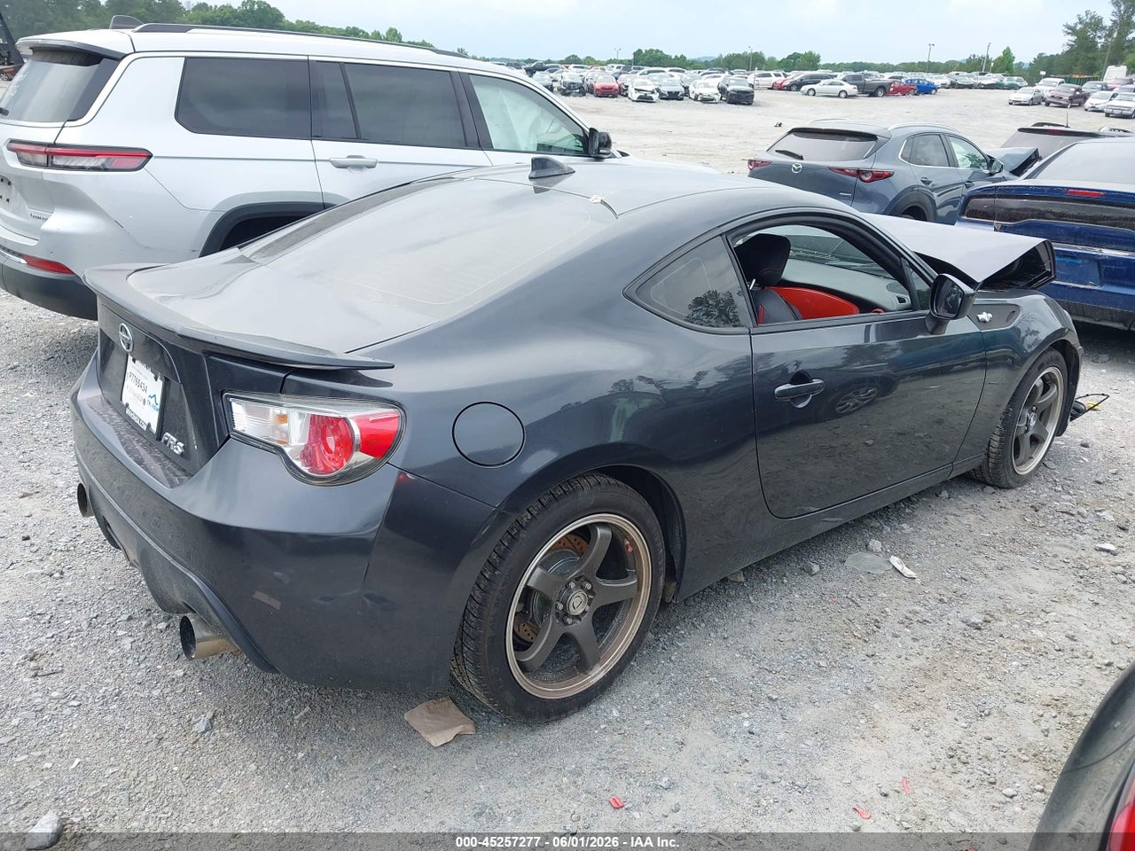 2015 SCION FR-S · 4/10