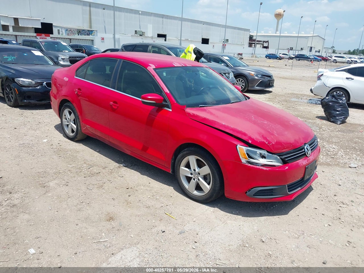 3VWLL7AJXDM****** · 2013 VOLKSWAGEN JETTA 2.0L TDI