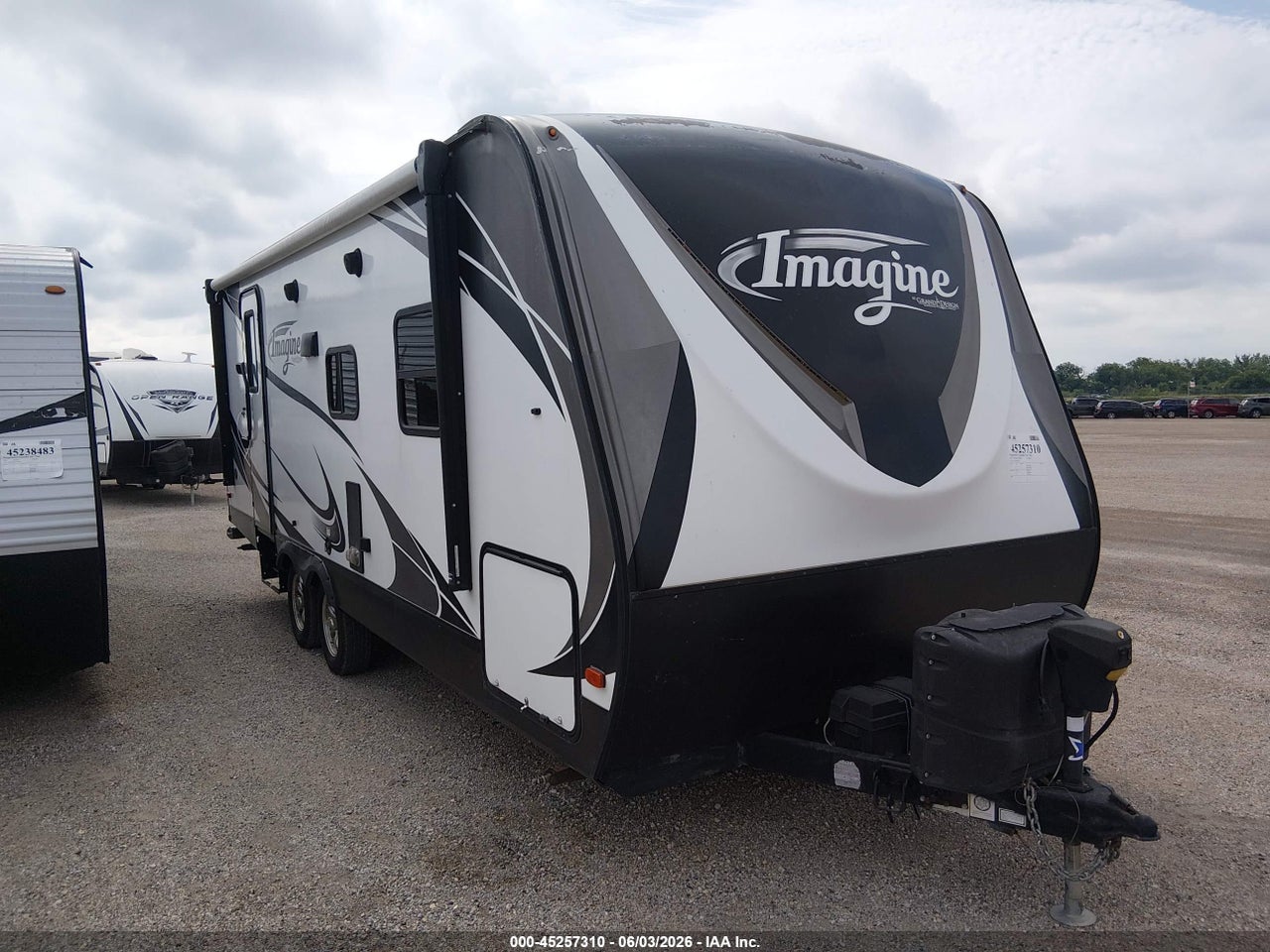 573TE2729H3****** · 2017 GRAND DESIGN OTHER