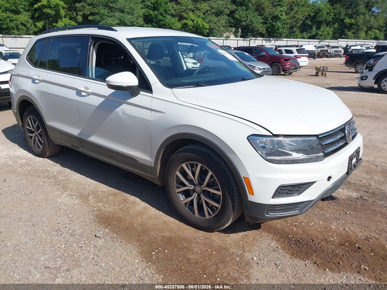3VV1B7AX7MM****** · 2021 VOLKSWAGEN TIGUAN 2.0T S