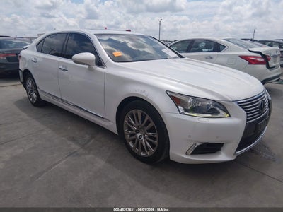 JTHGL5EF2H5****** · 2017 LEXUS LS 460 L