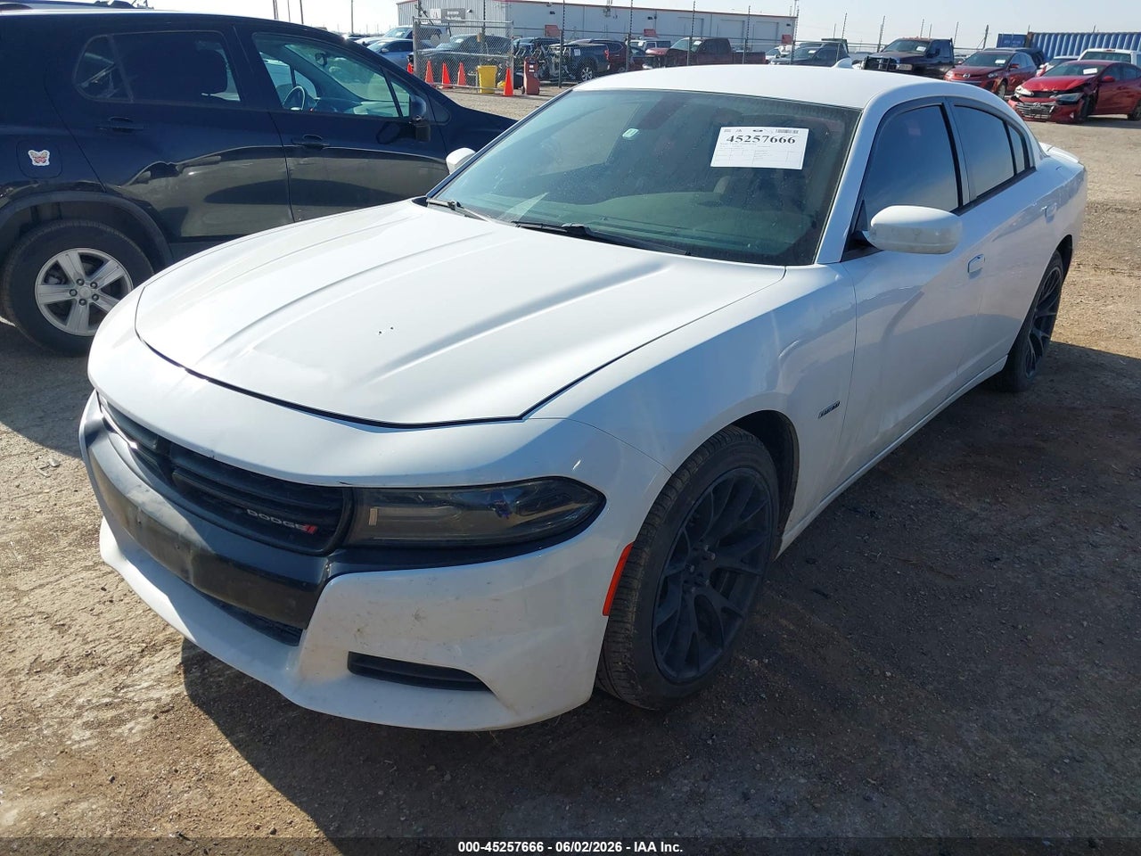 2016 DODGE CHARGER R/T · 2/11