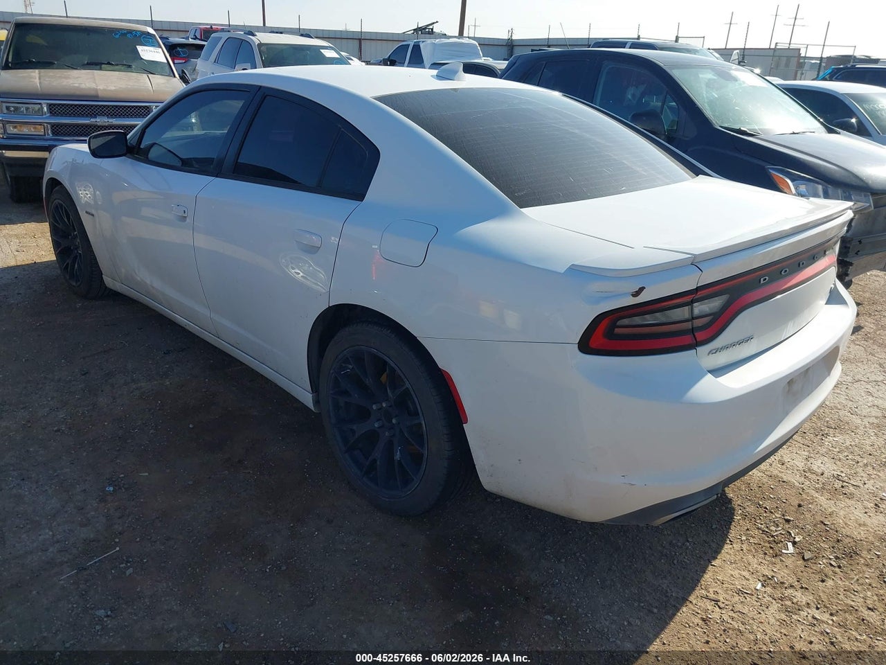 2016 DODGE CHARGER R/T · 3/11