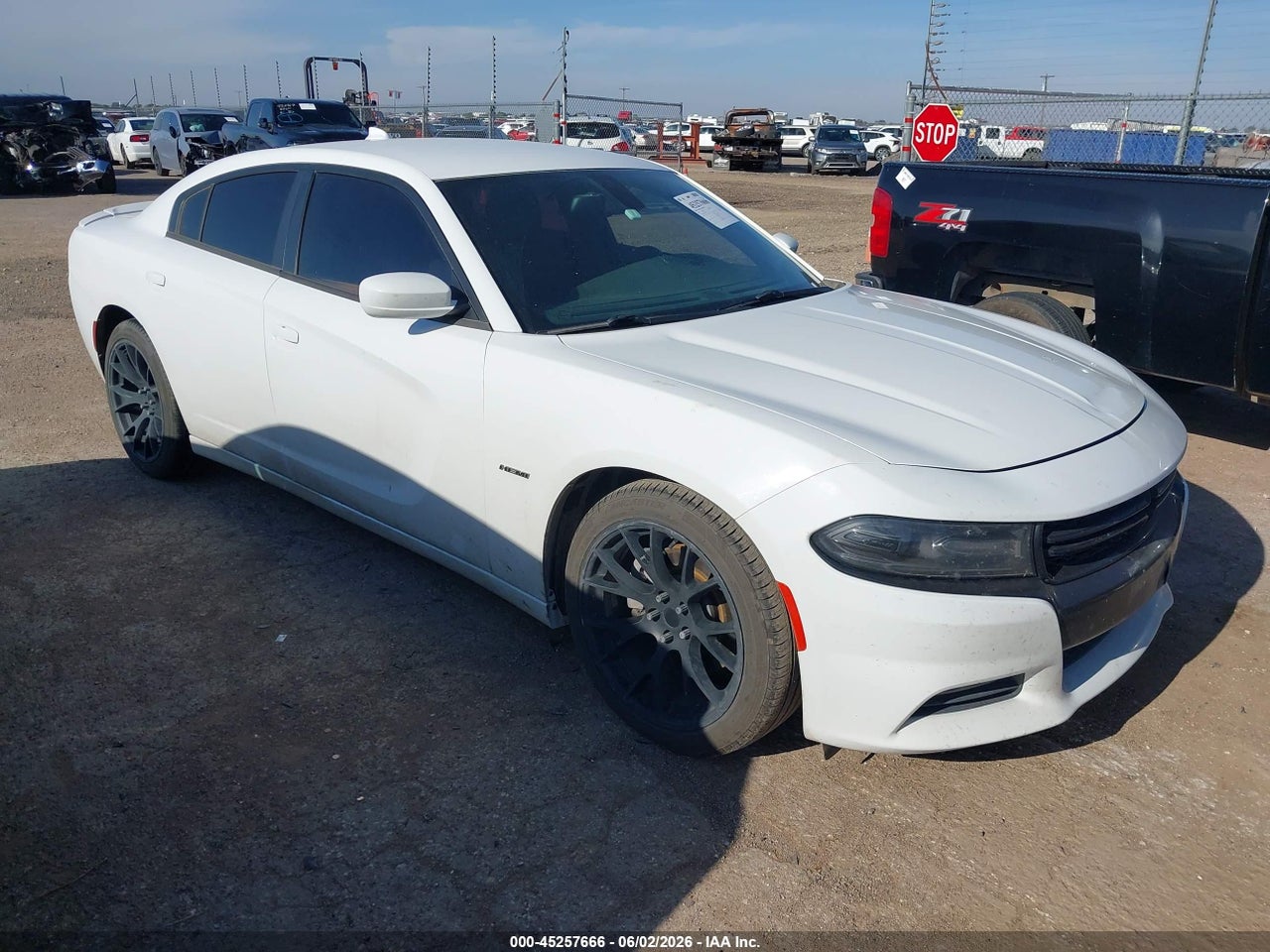 2C3CDXCT3GH****** · 2016 DODGE CHARGER R/T