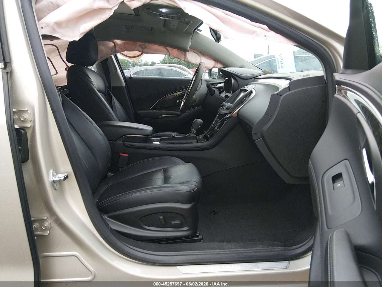 2015 BUICK LACROSSE PREMIUM II · 5/11