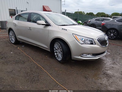 1G4GF5G30FF****** · 2015 BUICK LACROSSE PREMIUM II
