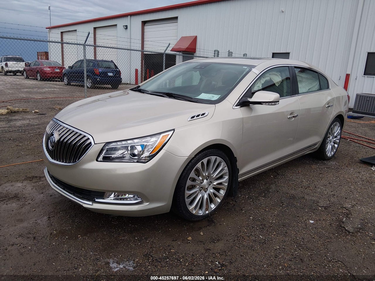 2015 BUICK LACROSSE PREMIUM II · 2/11