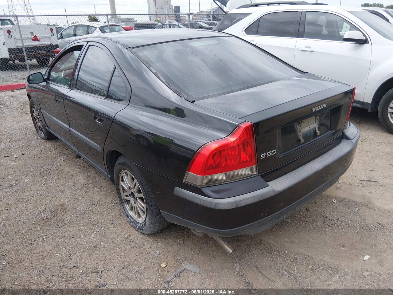 2004 VOLVO S60 2.4 · 3/11