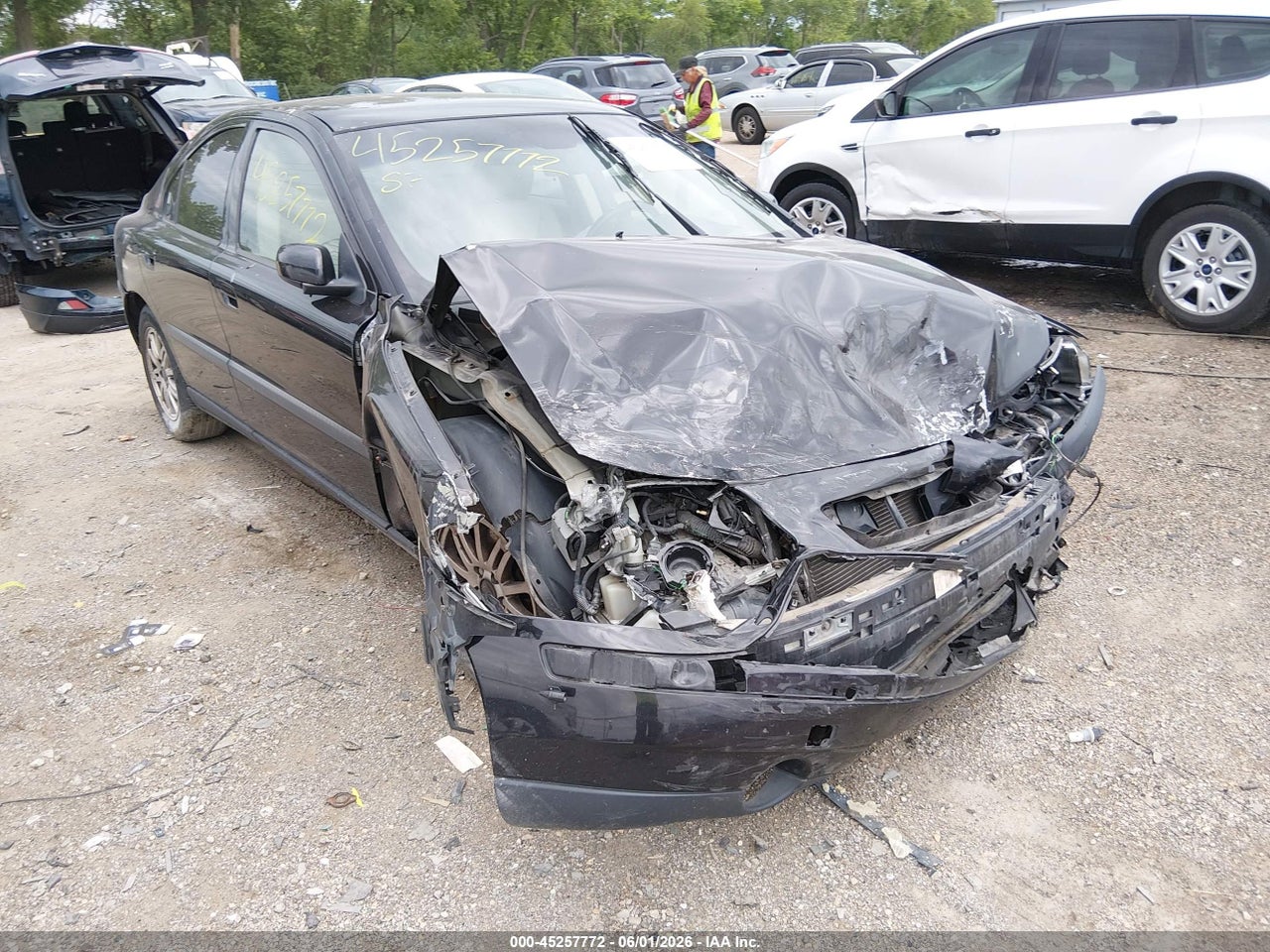 2004 VOLVO S60 2.4