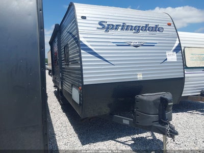 4YDT26026L3****** · 2020 KEYSTONE SPRINGDALE