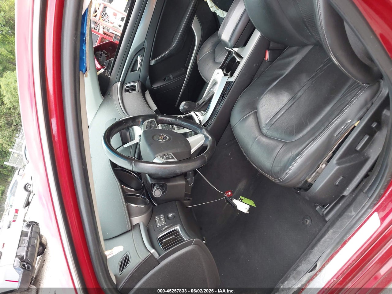 2013 CADILLAC CTS LUXURY · 5/11