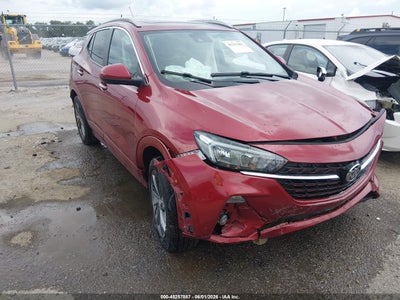 2020 BUICK ENCORE GX FWD SELECT