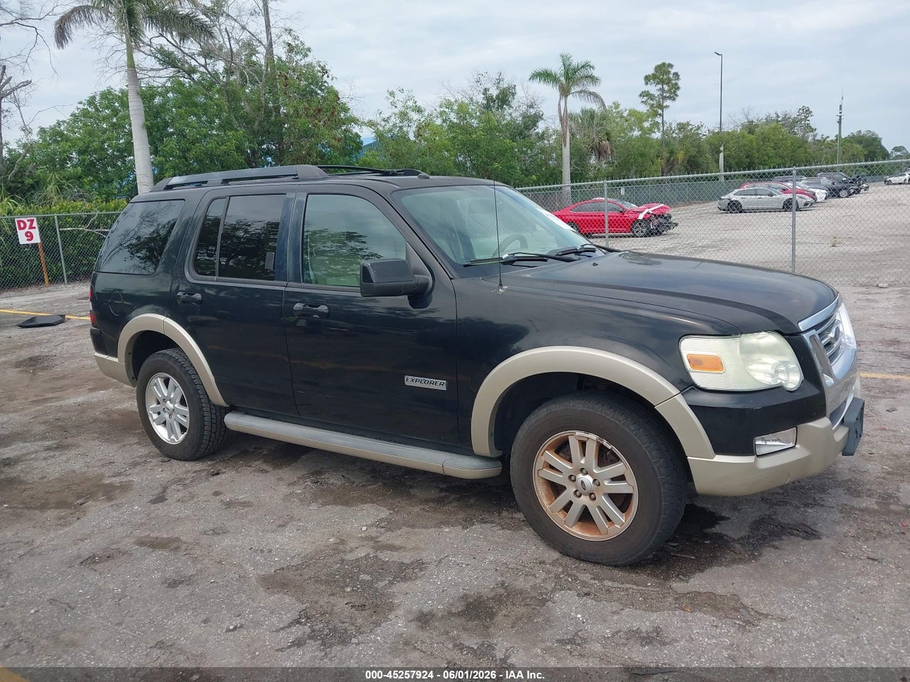1FMEU74E08U****** · 2008 FORD EXPLORER EDDIE BAUER