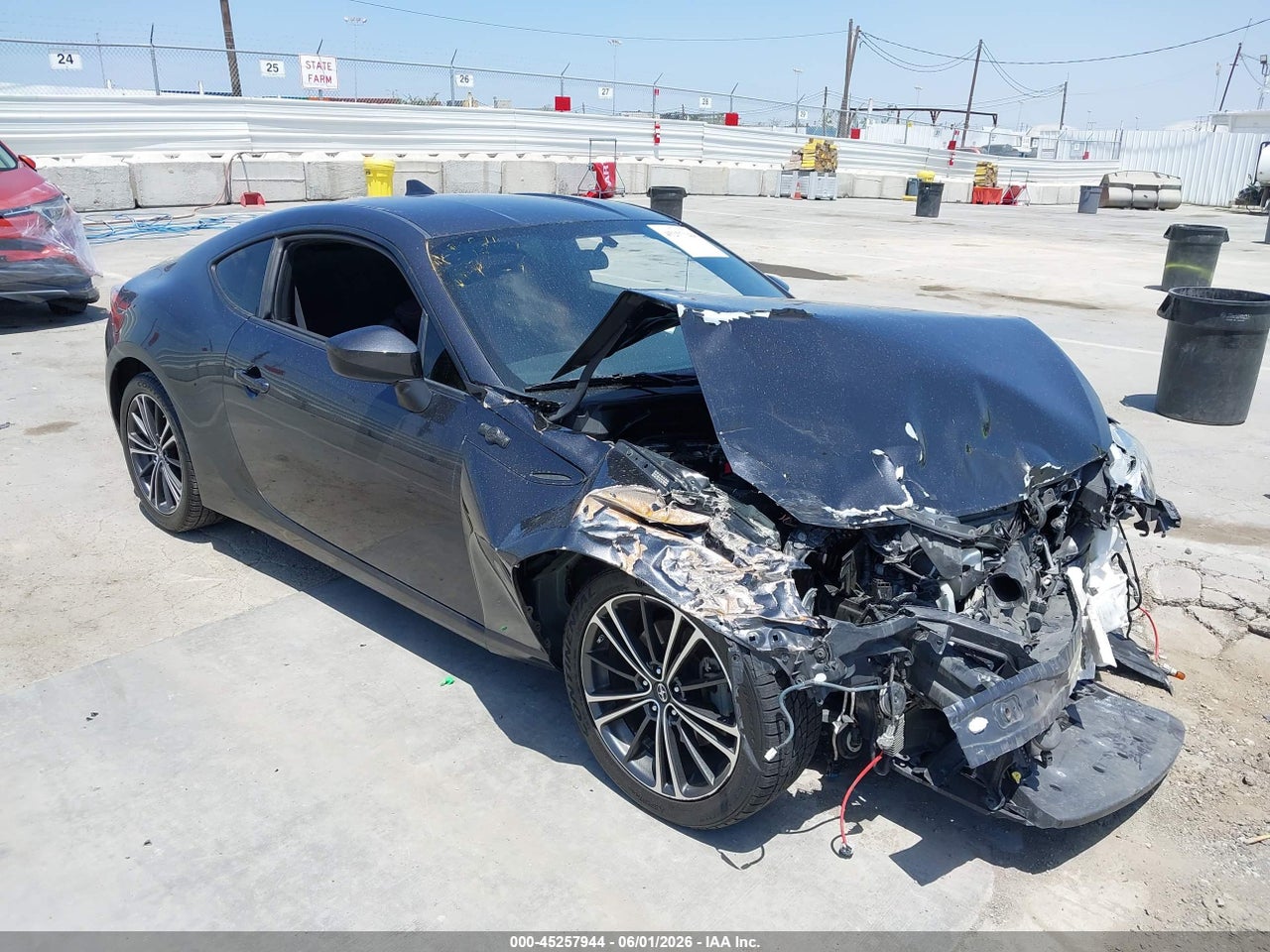 JF1ZNAA13F8****** · 2015 SCION FR-S