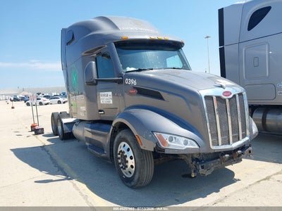 1XPBDP9X7PD****** · 2023 PETERBILT 579