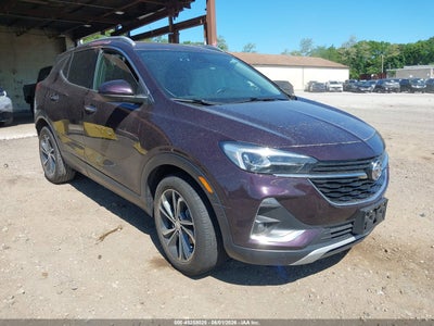 2021 BUICK ENCORE GX FWD ESSENCE