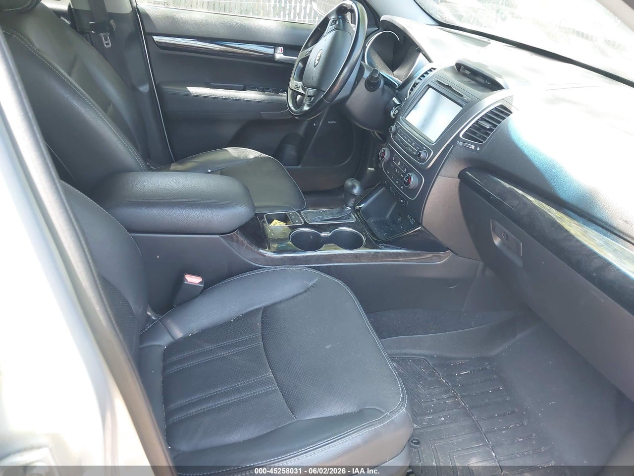2014 KIA SORENTO EX V6 · 5/11