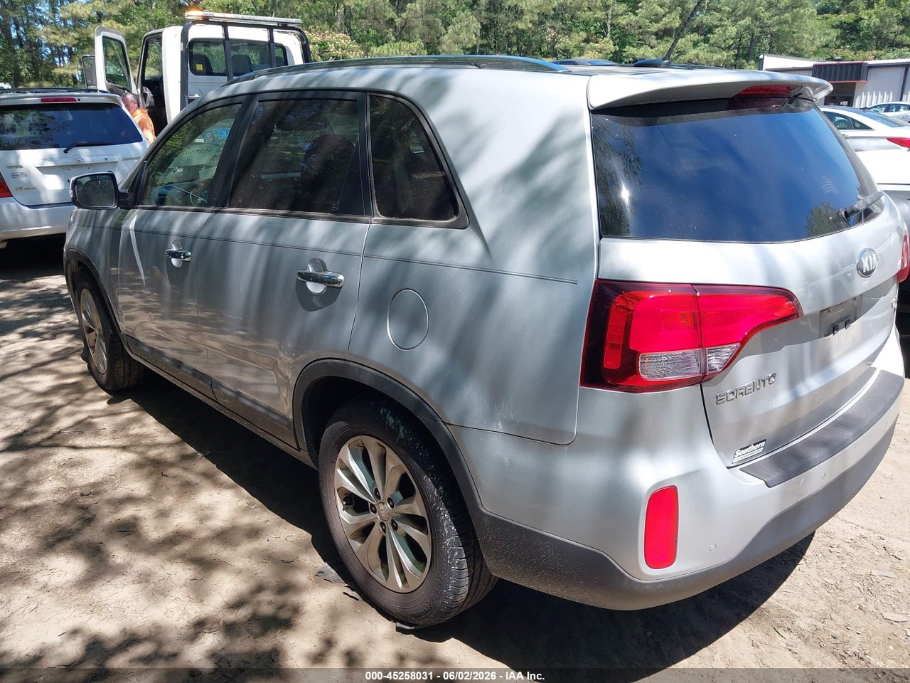 2014 KIA SORENTO EX V6 · 3/11