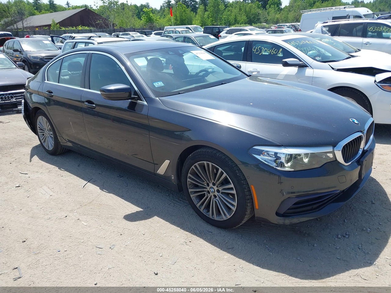 WBAJA7C52KG****** · 2019 BMW 530I XDRIVE