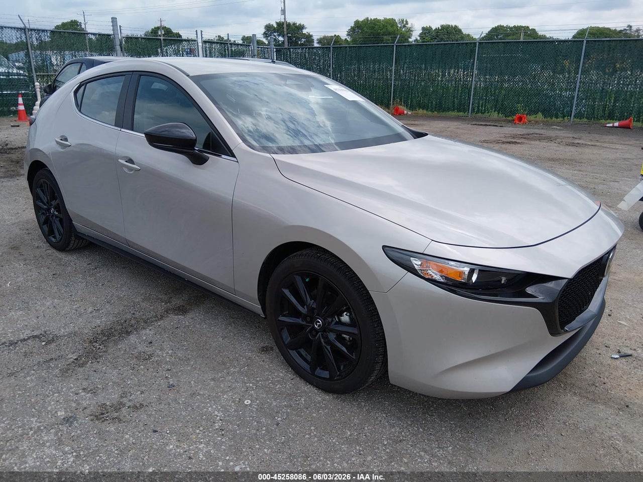 JM1BPAKL9T1****** · 2026 MAZDA MAZDA3 2.5 S SELECT SPORT