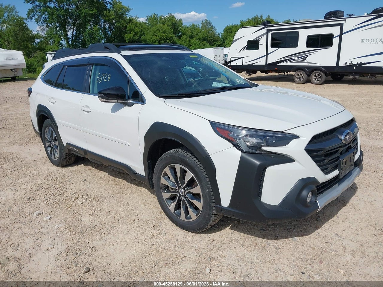 4S4BTANC9R3****** · 2024 SUBARU OUTBACK LIMITED