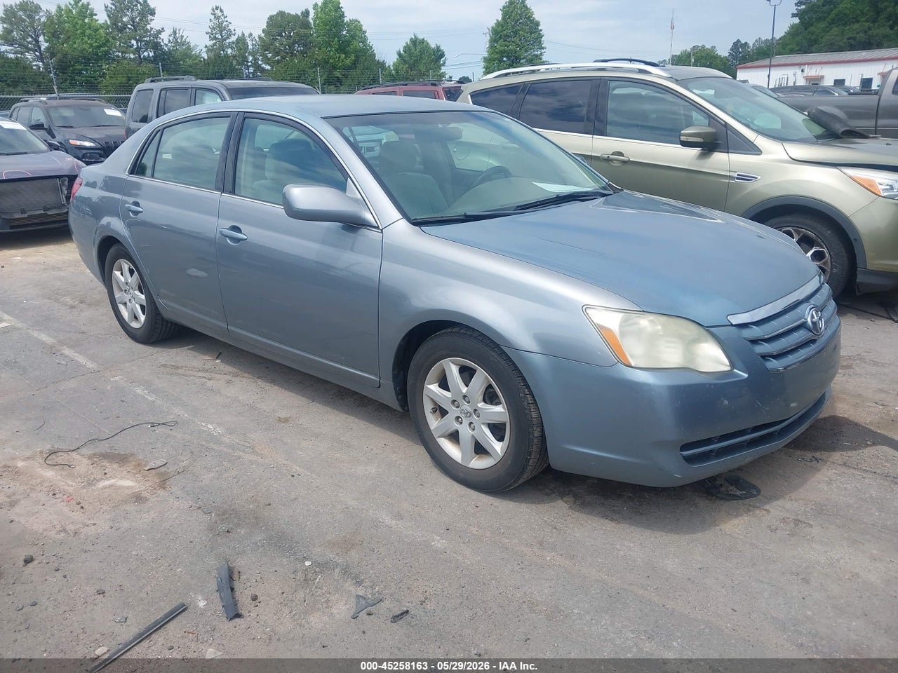 4T1BK36B15U****** · 2005 TOYOTA AVALON XL