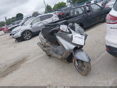 2006 SUZUKI AN650 K3