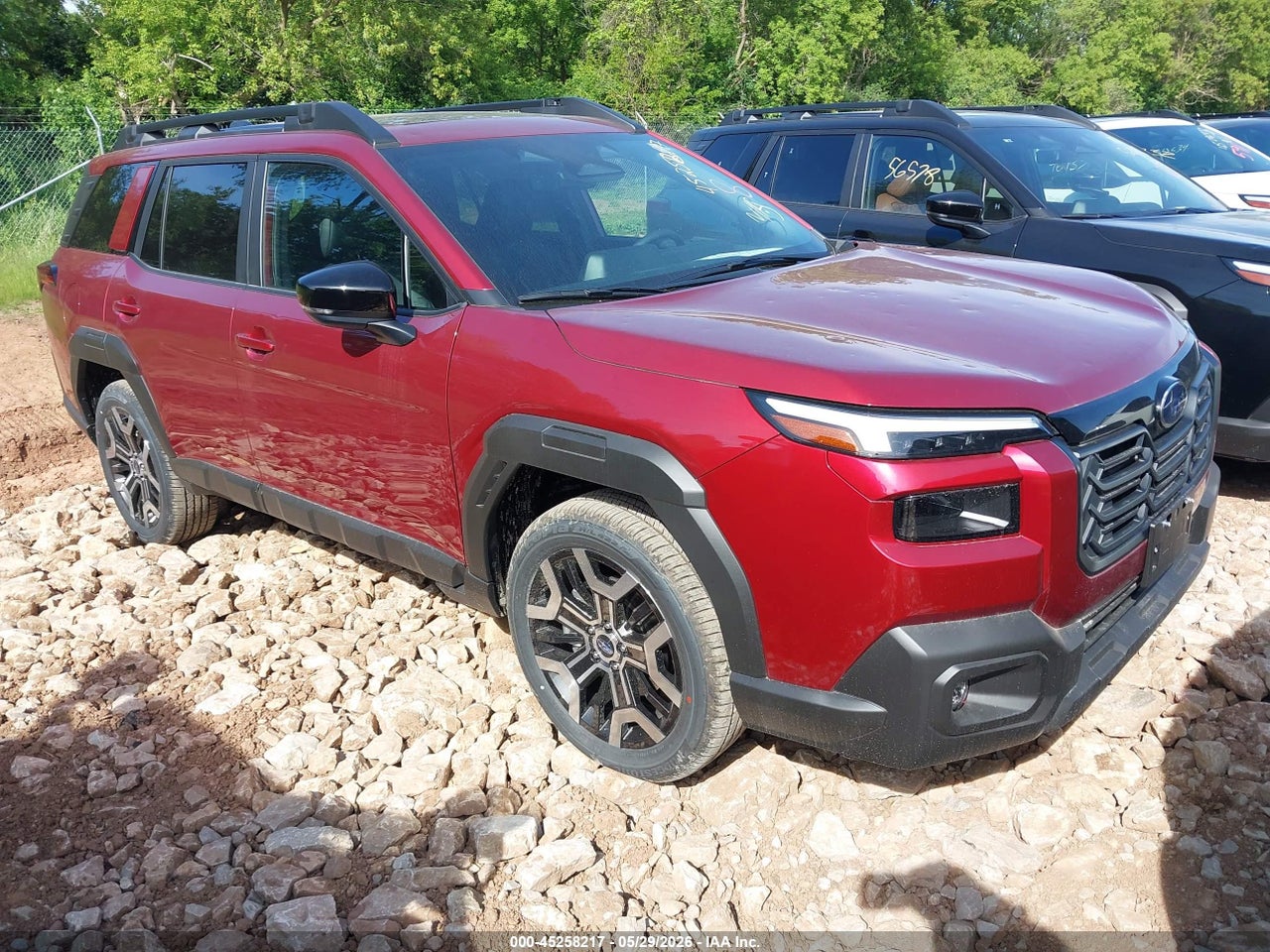 JF2BURJDXTY****** · 2026 SUBARU OUTBACK TOURING XT