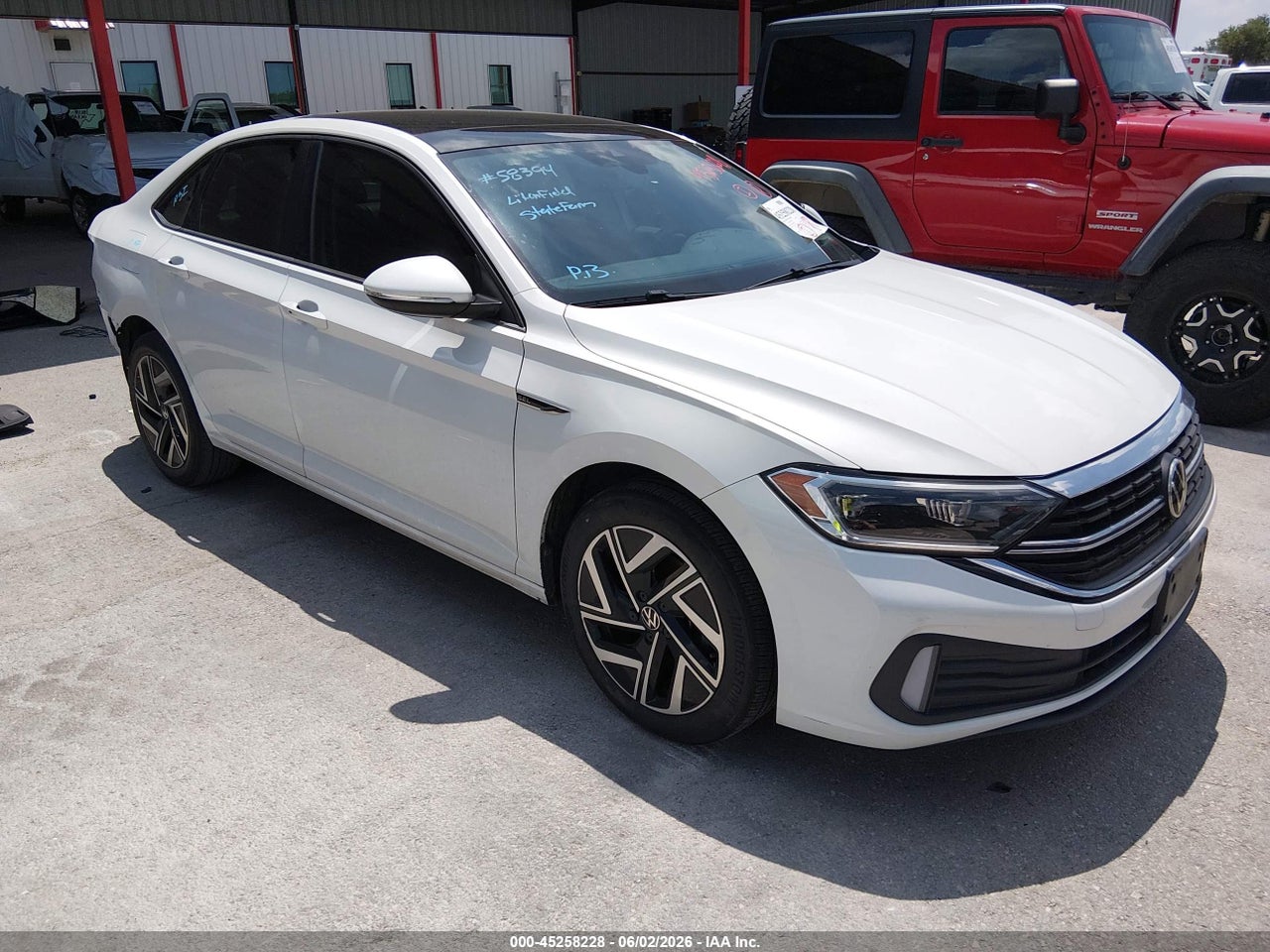 3VWGM7BU1NM****** · 2022 VOLKSWAGEN JETTA 1.5T SEL