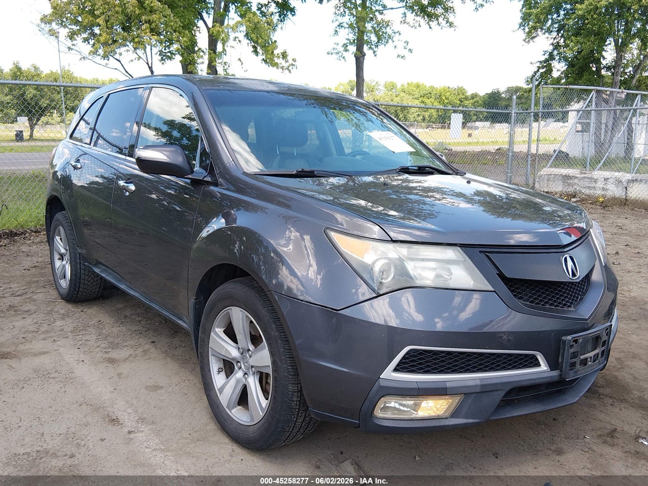2HNYD2H62BH****** · 2011 ACURA MDX TECHNOLOGY PACKAGE